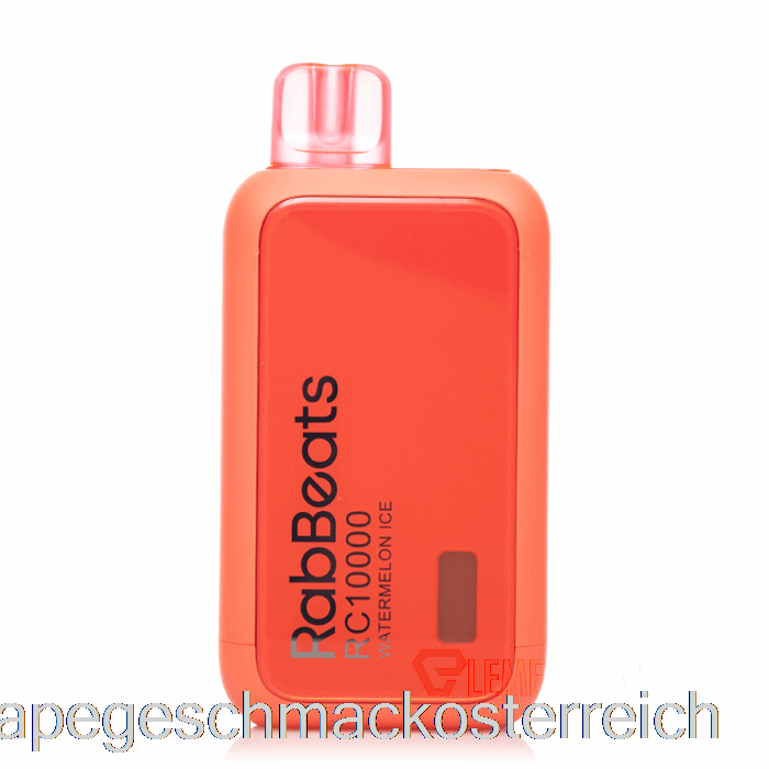 Rabbeats RC10000 Einweg-Wassermelonen-Eis-Vape-Geschmack